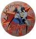 The Batman 16 Inch Rubber Play Ball 