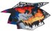 Batman Kite