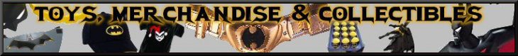 Toys, Merchandise, & Collecitables